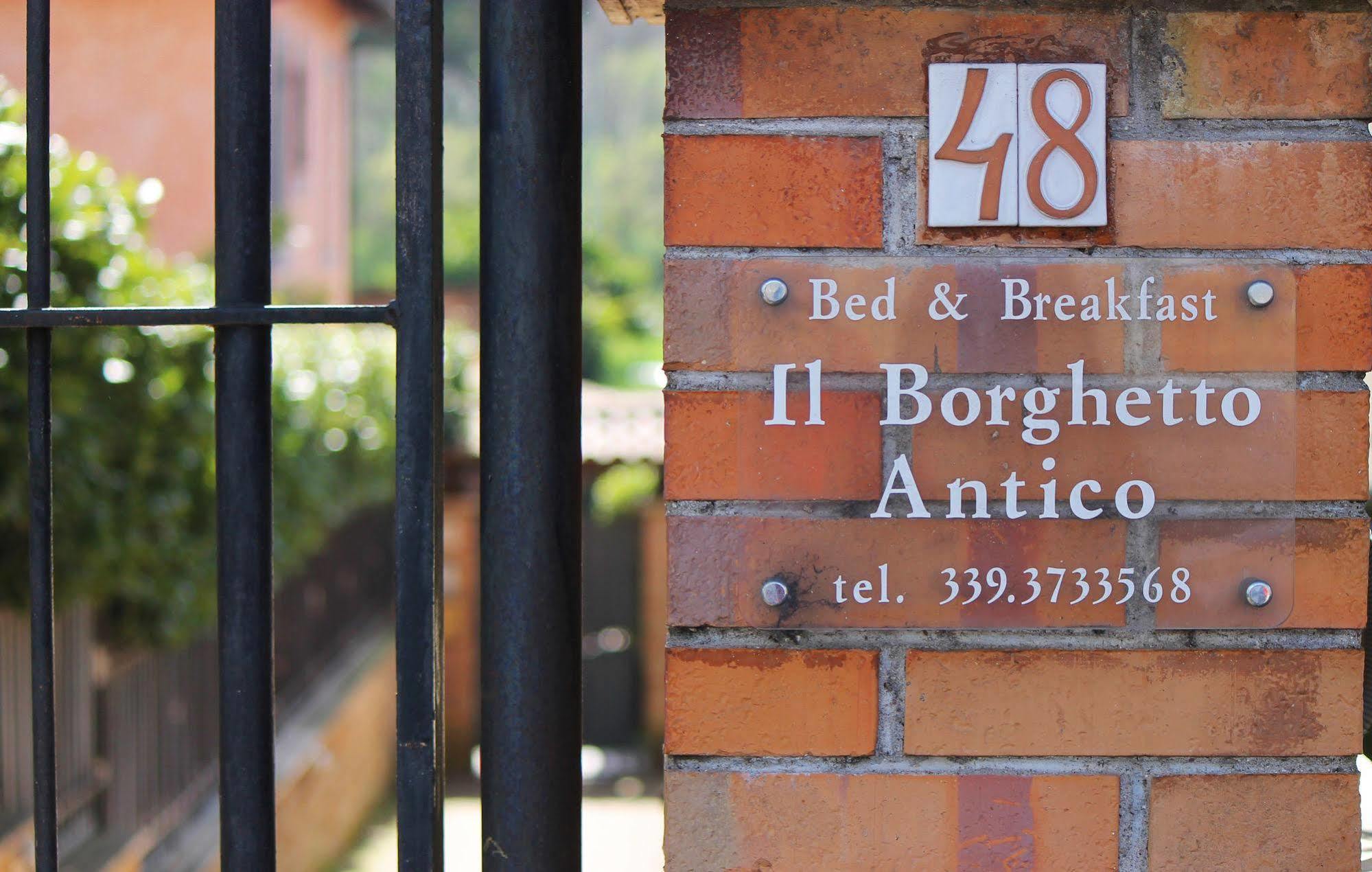 Il Borghetto Antico Bed & Breakfast