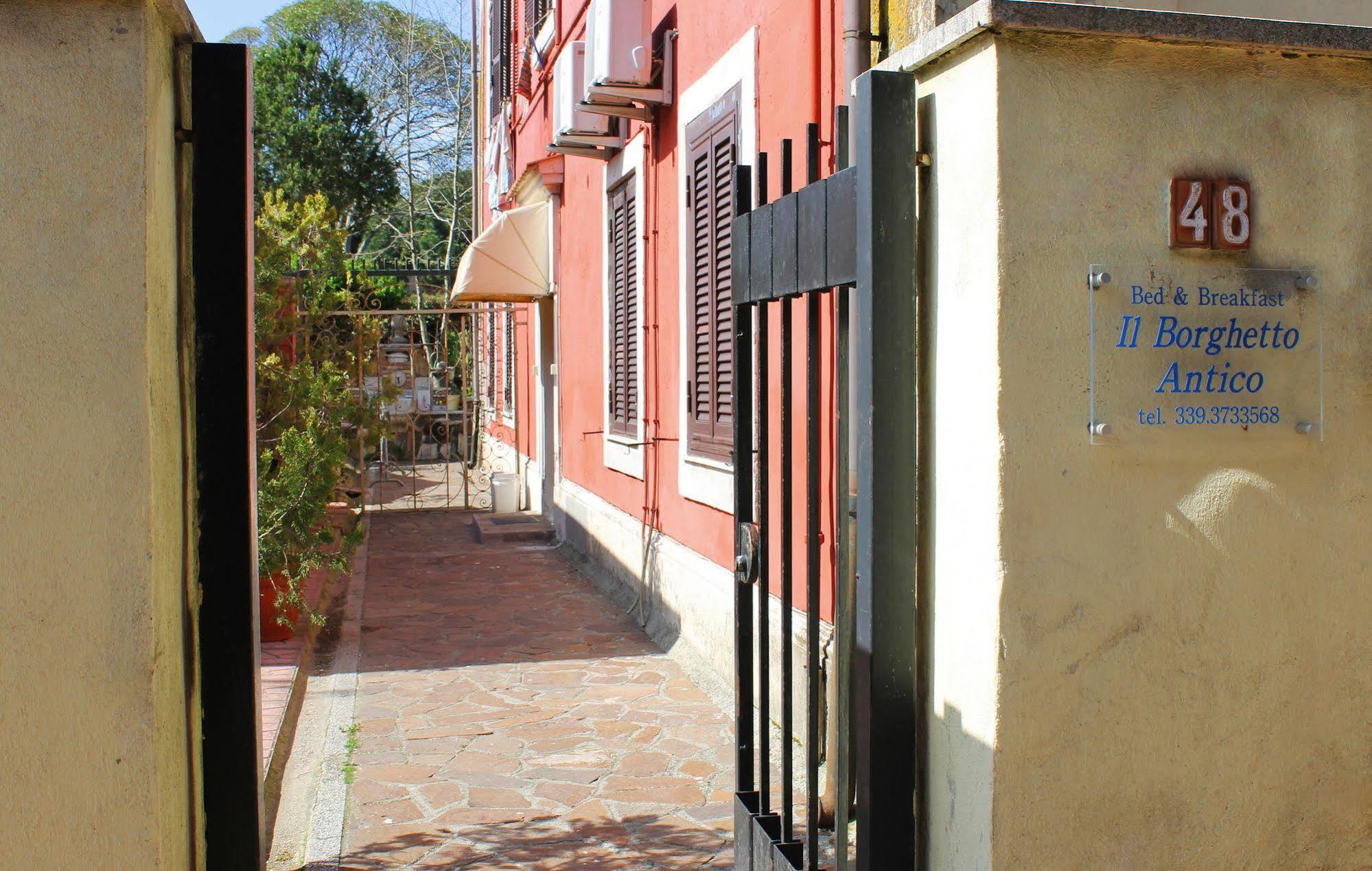 Bed & Breakfast Il Borghetto Antico Roma
